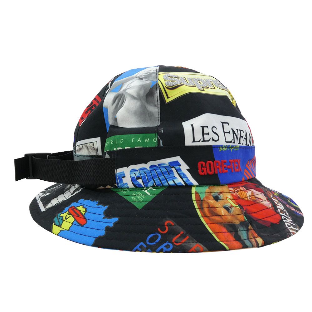 Supreme シュプリーム 21SS GORE-TEX Bell Hat ゴアテックス
