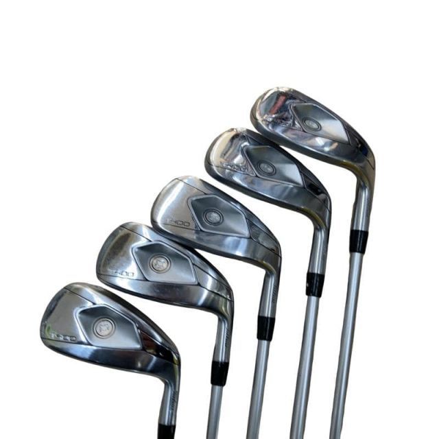 前作よりもシャープ感が増した タイトリスト Titleist T100(2021) 5S