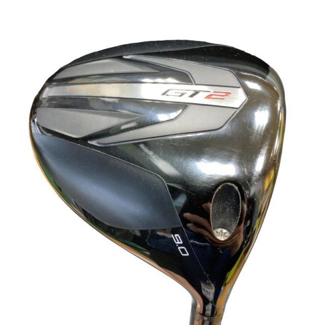 タイトリスト GT2 9° ドライバー DR フレックスS 中古】 タイトリスト 