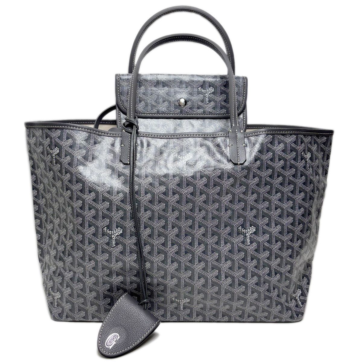 クリアランス通販売 最新クリップ付☆Goyard サンルイPM ゴヤール 