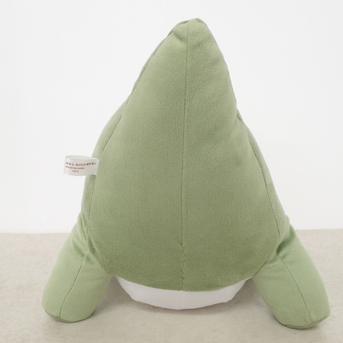 ポケットモンスター エルフーンのみがわりぬいぐるみ 12インチ　タグ付き Amazon.co.jp: ポケモンセンターオリジナル 12インチ エルフーンのみ