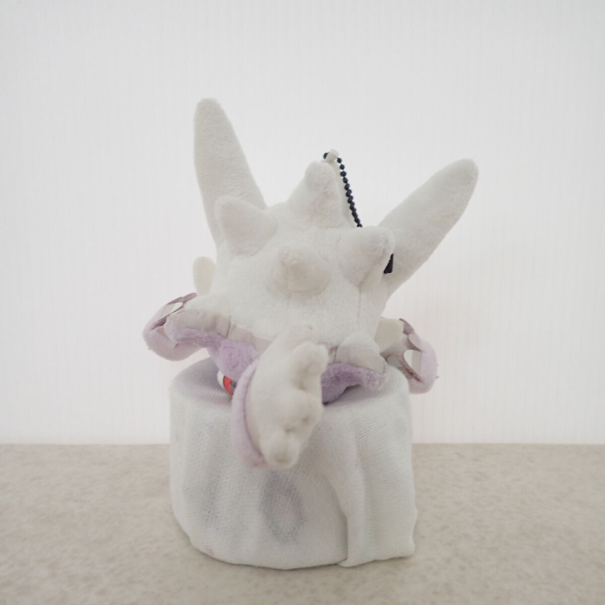 プライズ Myポケモンコレクション ぬいぐるみ 白いメガゲンガー