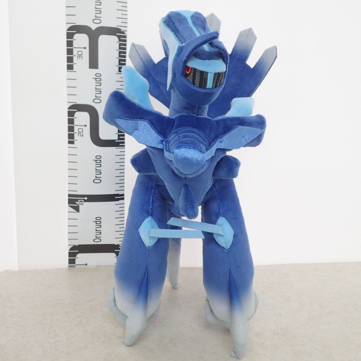 ポケモンセンター ぬいぐるみ ディアルガ オリジンフォルム 紙タグ無