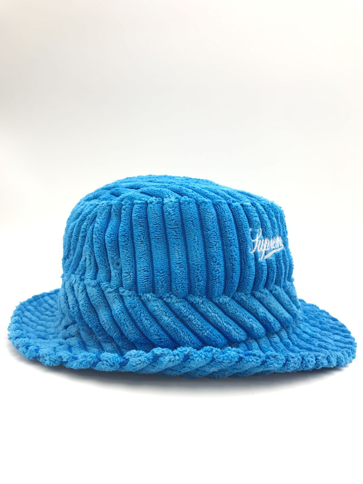 美品 Supreme シュプリーム バケットハット Supreme Terry Corduroy