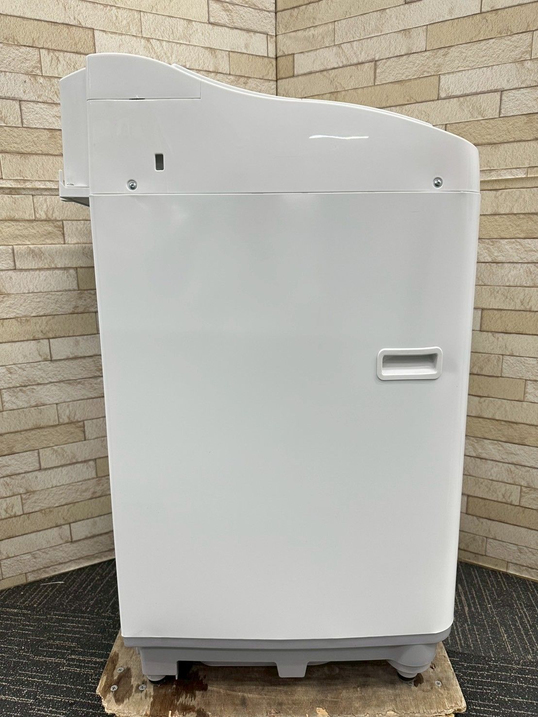 大阪送料無料☆3か月保障付き☆洗濯機☆シャープ☆6.5kg☆2023年☆ES 