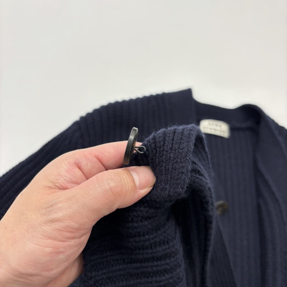 Acne Studios アクネ ストゥディオズ ローゲージ ニット カーディガン