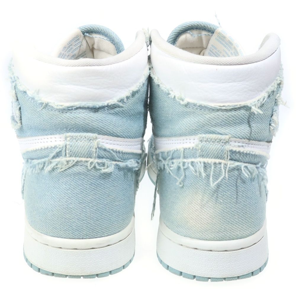 NIKE (ナイキ) AIR JORDAN 1 ウィメンズ エアジョーダン1 OG デニム