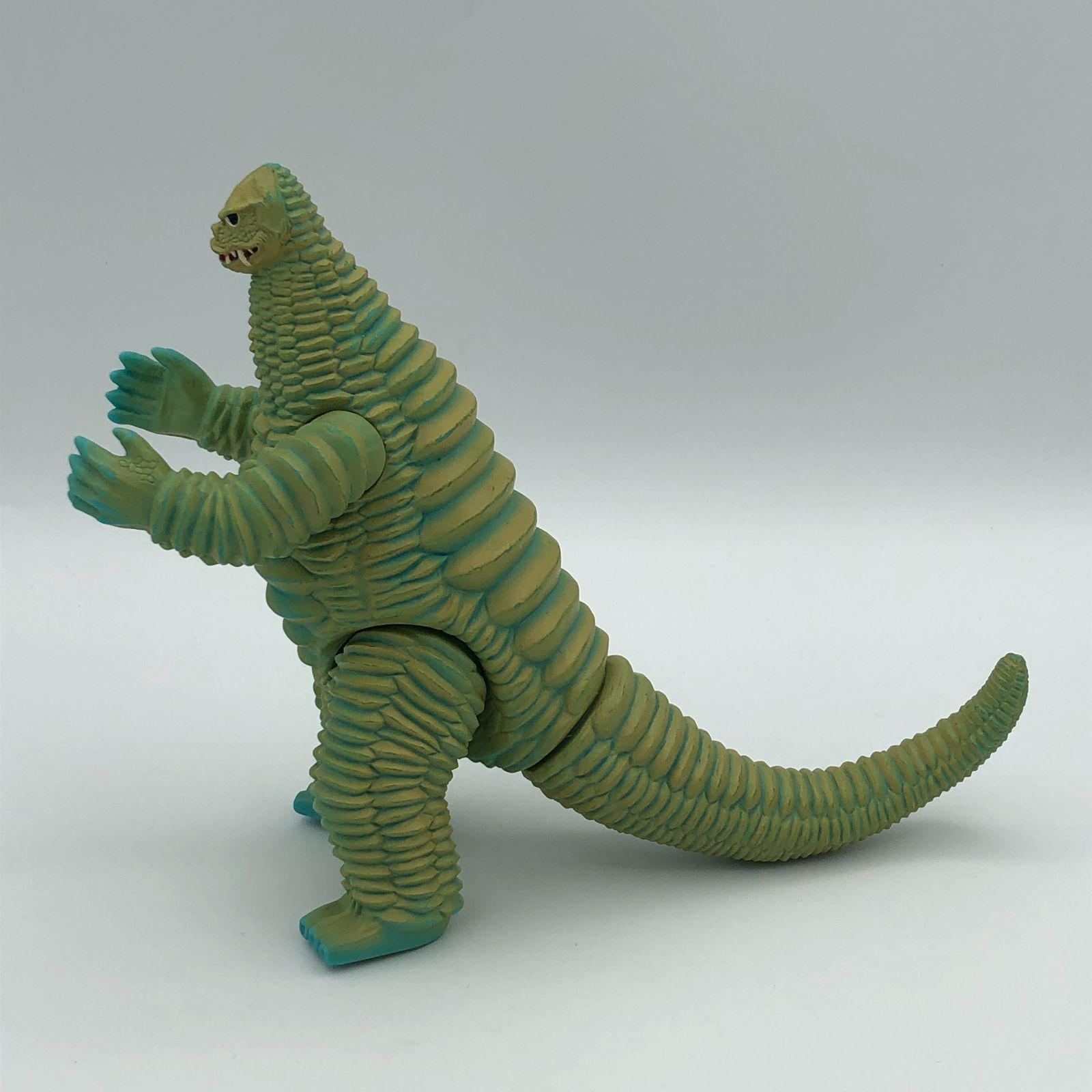 レッドキング ソフビ フィギュア ©1966円谷プロ BANDAI2000 #i00103 