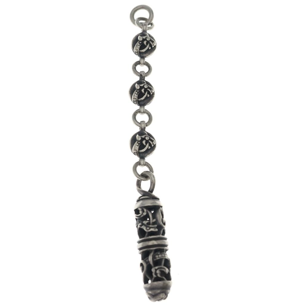 CHROME HEARTS (クロムハーツ) CELTIC ROLLER BALL KEY RING