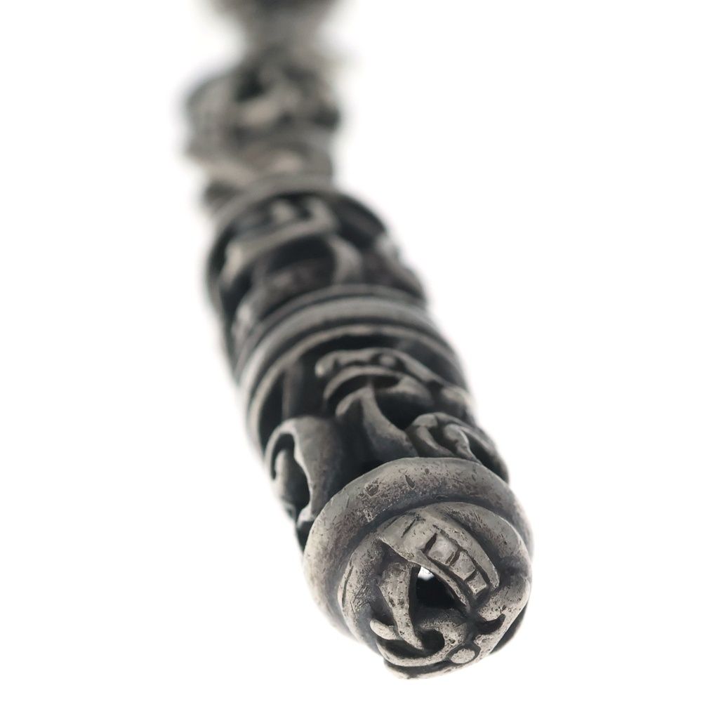 CHROME HEARTS (クロムハーツ) CELTIC ROLLER BALL KEY RING