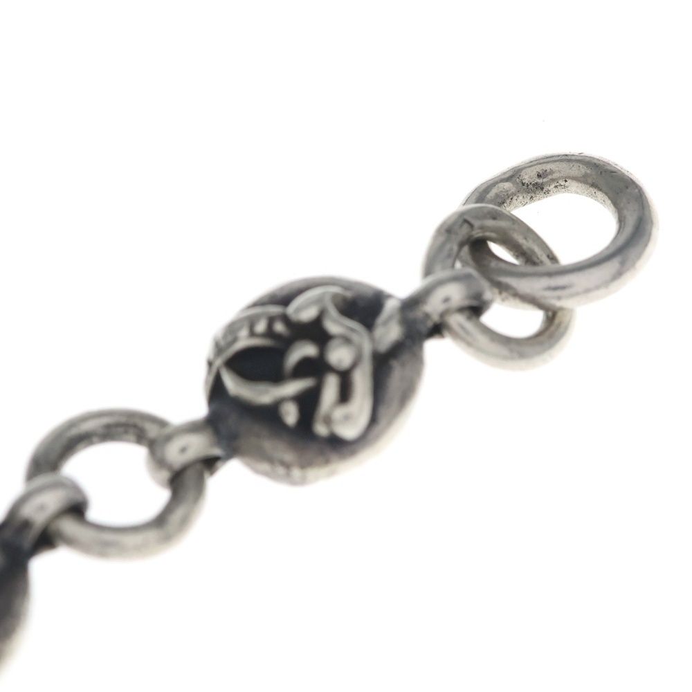 CHROME HEARTS クロムハーツ CELTIC ROLLER BALL KEY RING ケルティック ローラー キーリング キーチェーン CHROME HEARTS (クロムハーツ) CELTIC ROLLER BALL KEY RING