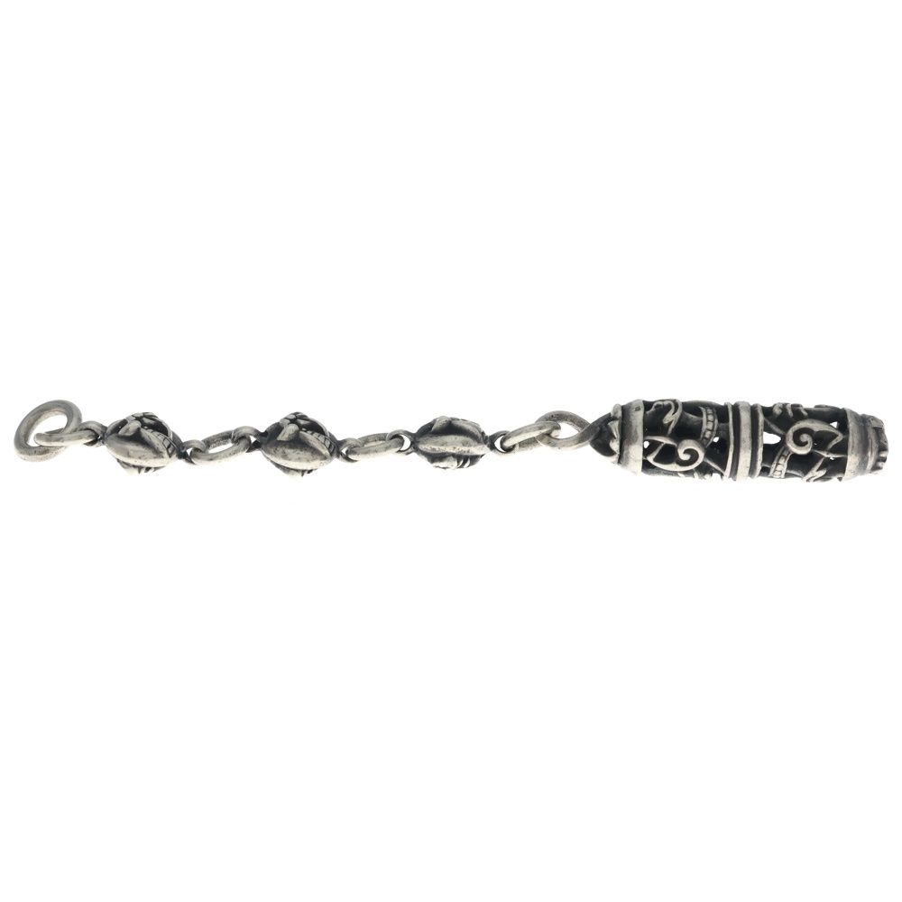 CHROME HEARTS クロムハーツ CELTIC ROLLER BALL KEY RING ケルティック ローラー キーリング キーチェーン CHROME HEARTS（クロムハーツ） CELTIC ROLLER BALL KEY RING
