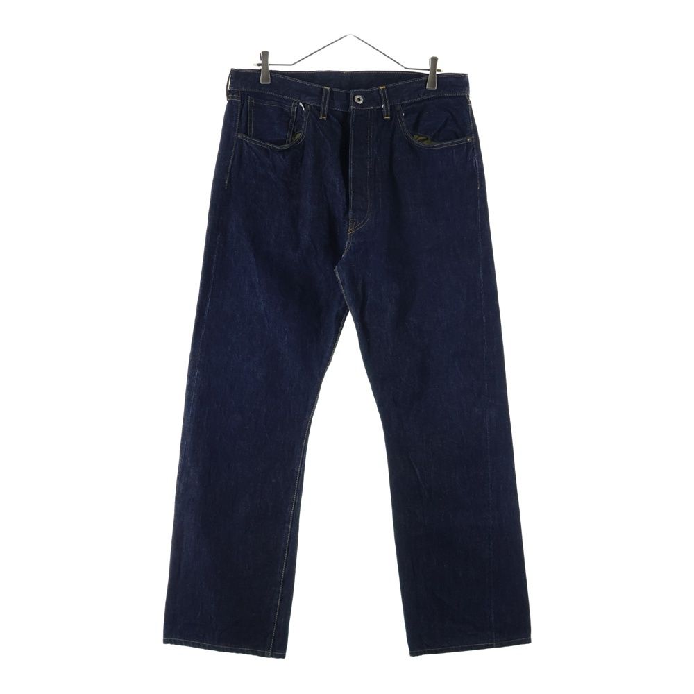 ペンハリゴン コレクション Levi's501XX W36L36 BIGE 赤耳 555 バレンシア ヒゲ