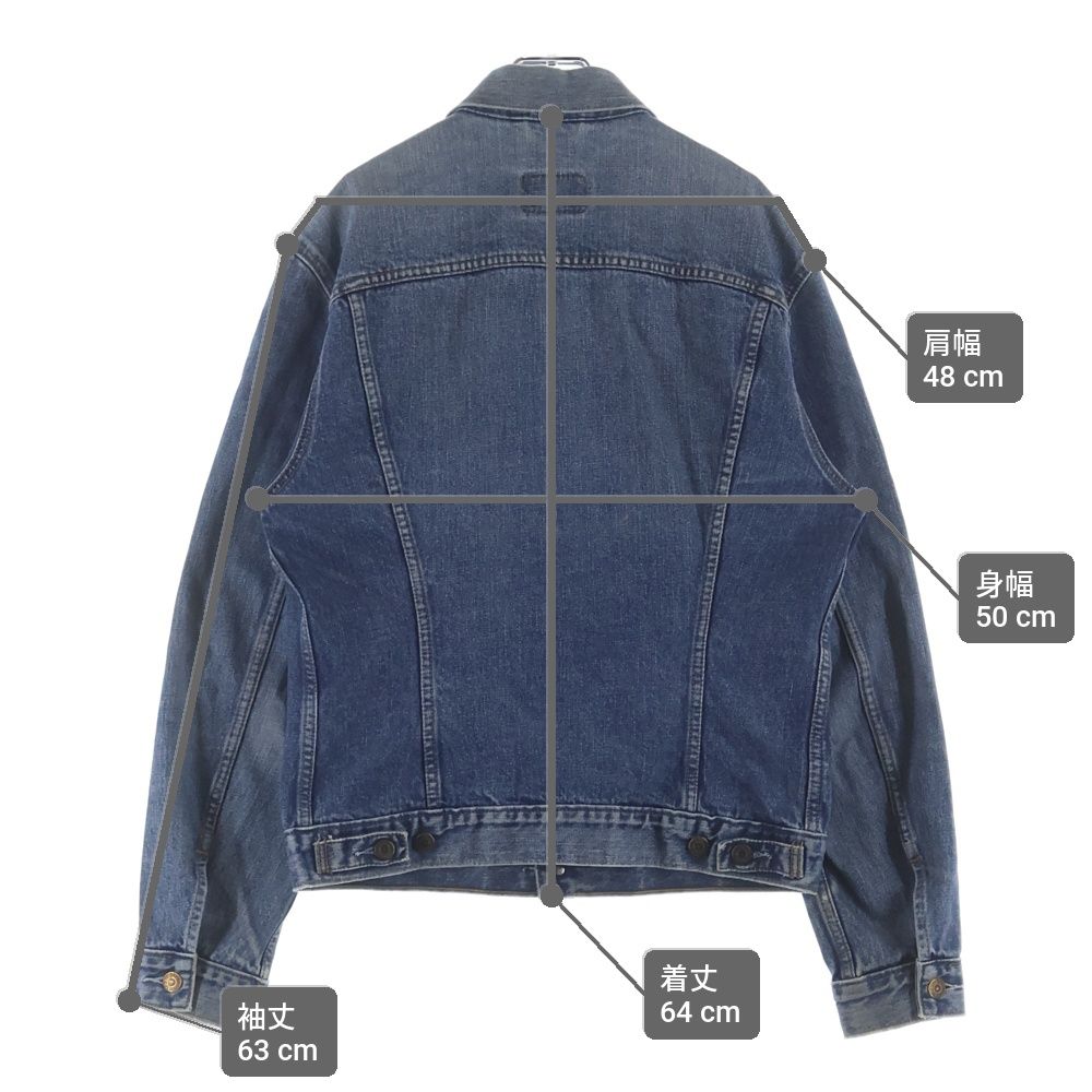 Levi's (リーバイス) 90S VINTAGE 70500-04 ヴィンテージ ユーロモデル