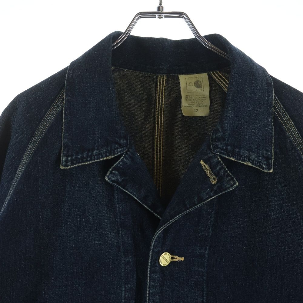 CARHARTT (カーハート) 80S VINTAGE 1989 100 YEARS ANIVERSARY DENIM
