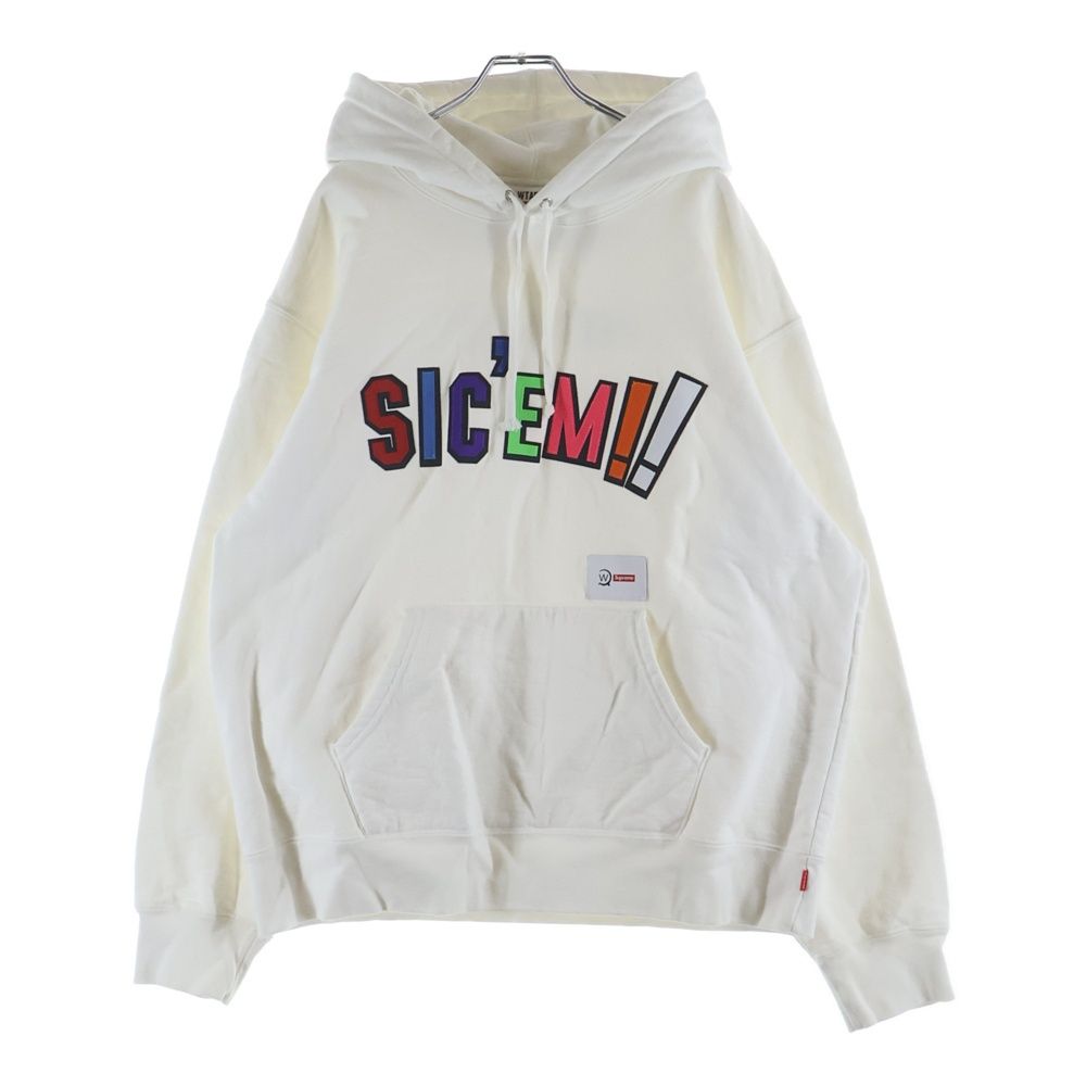 Supreme WTAPS シュプリーム ダブルタップス クルーネック - Supreme 