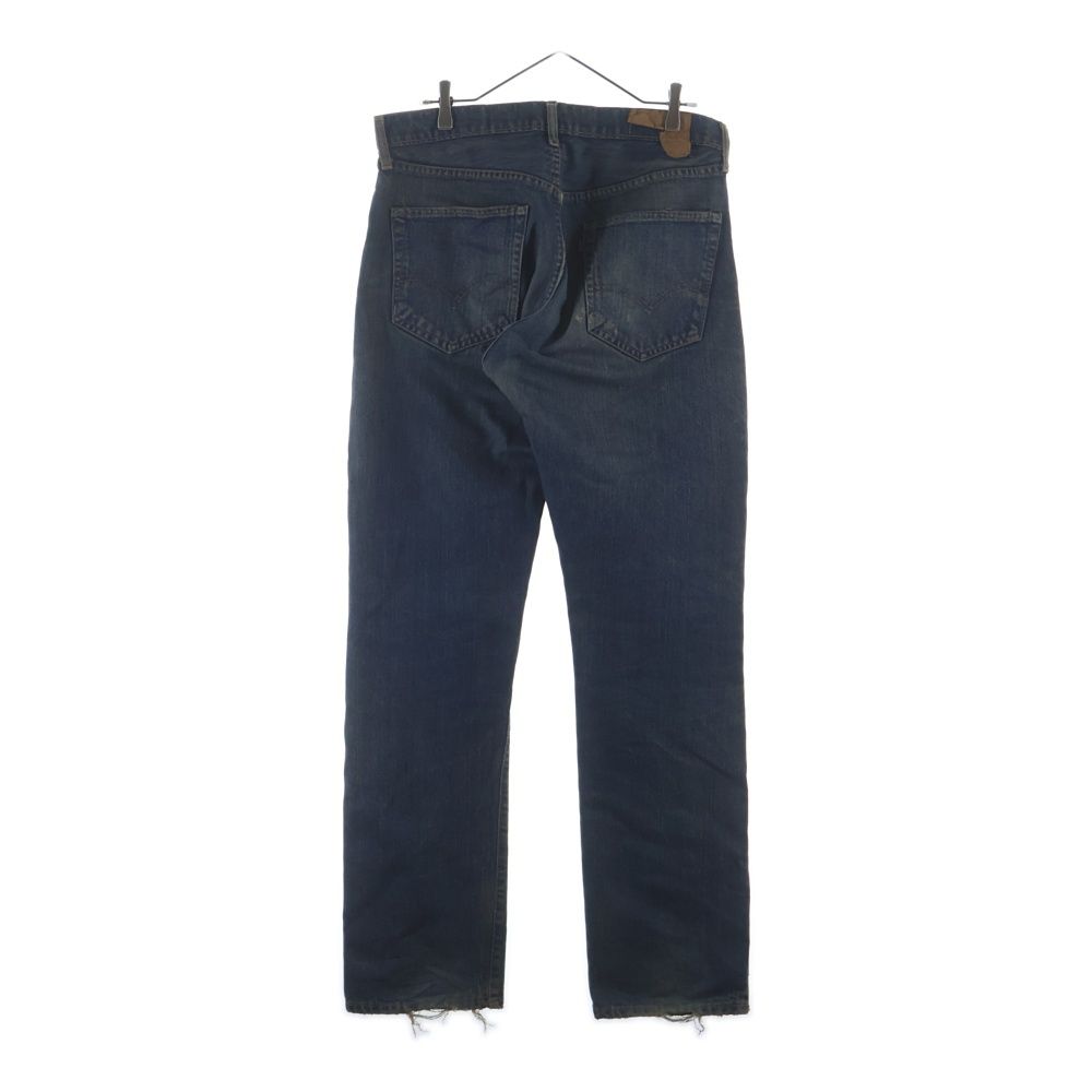 Levi's (リーバイス) 60S VINTAGE 505 BIG E ボタン裏刻印16 SCOVILL