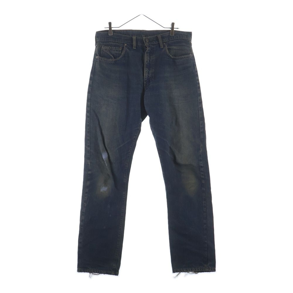ビンテージ　60s 希少サイズ リーバイス 505 BIG E 　実寸w33 Levi's (リーバイス) 60S VINTAGE 505 BIG E ボタン裏刻印16 SCOVILL