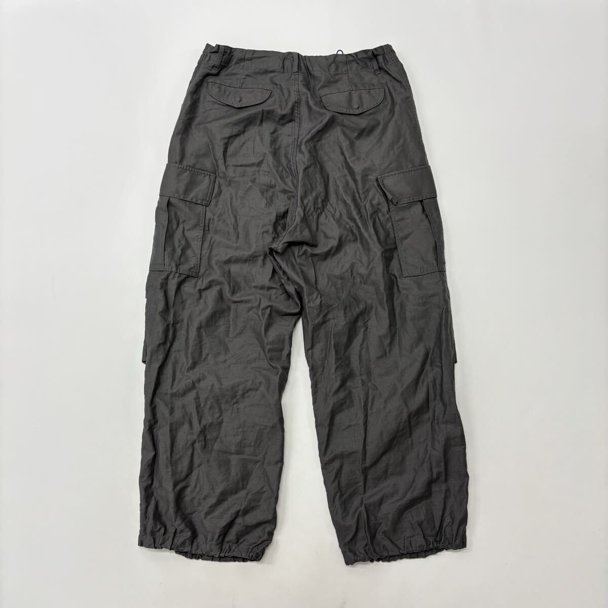 22ss 2022 Graphpaper グラフペーパー Military Over Pants ミリタリー 