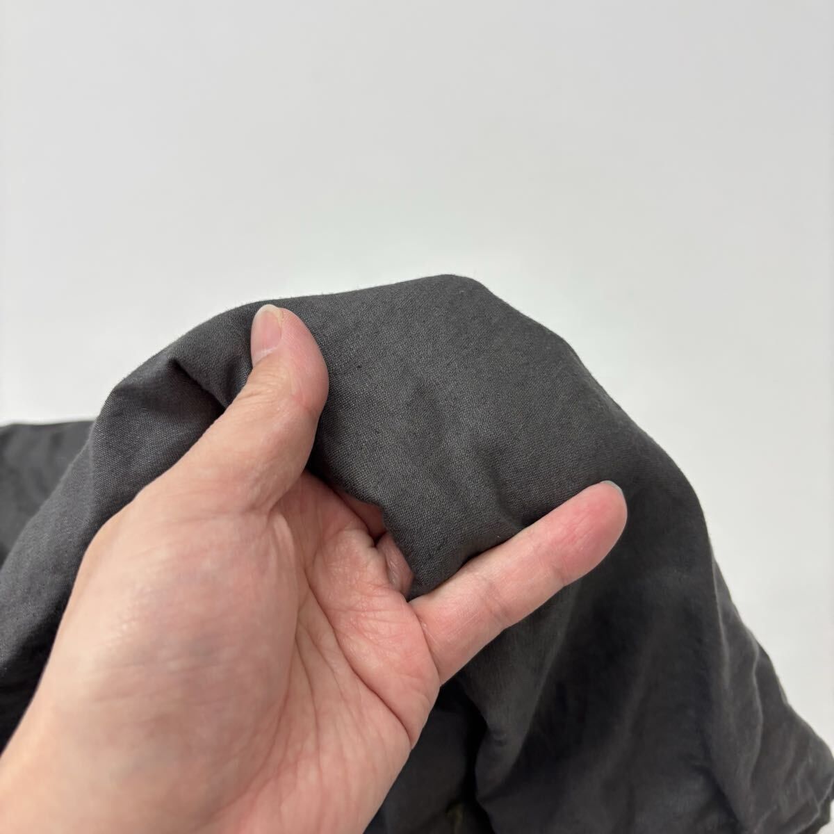 22ss 2022 Graphpaper グラフペーパー Military Over Pants ミリタリー