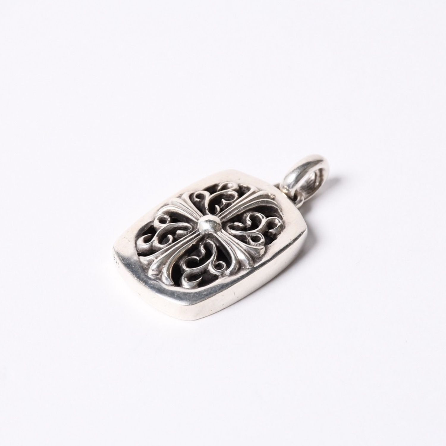 極美品 CHROME HEARTS クロムハーツ KEEPER PENDANT キーパー 