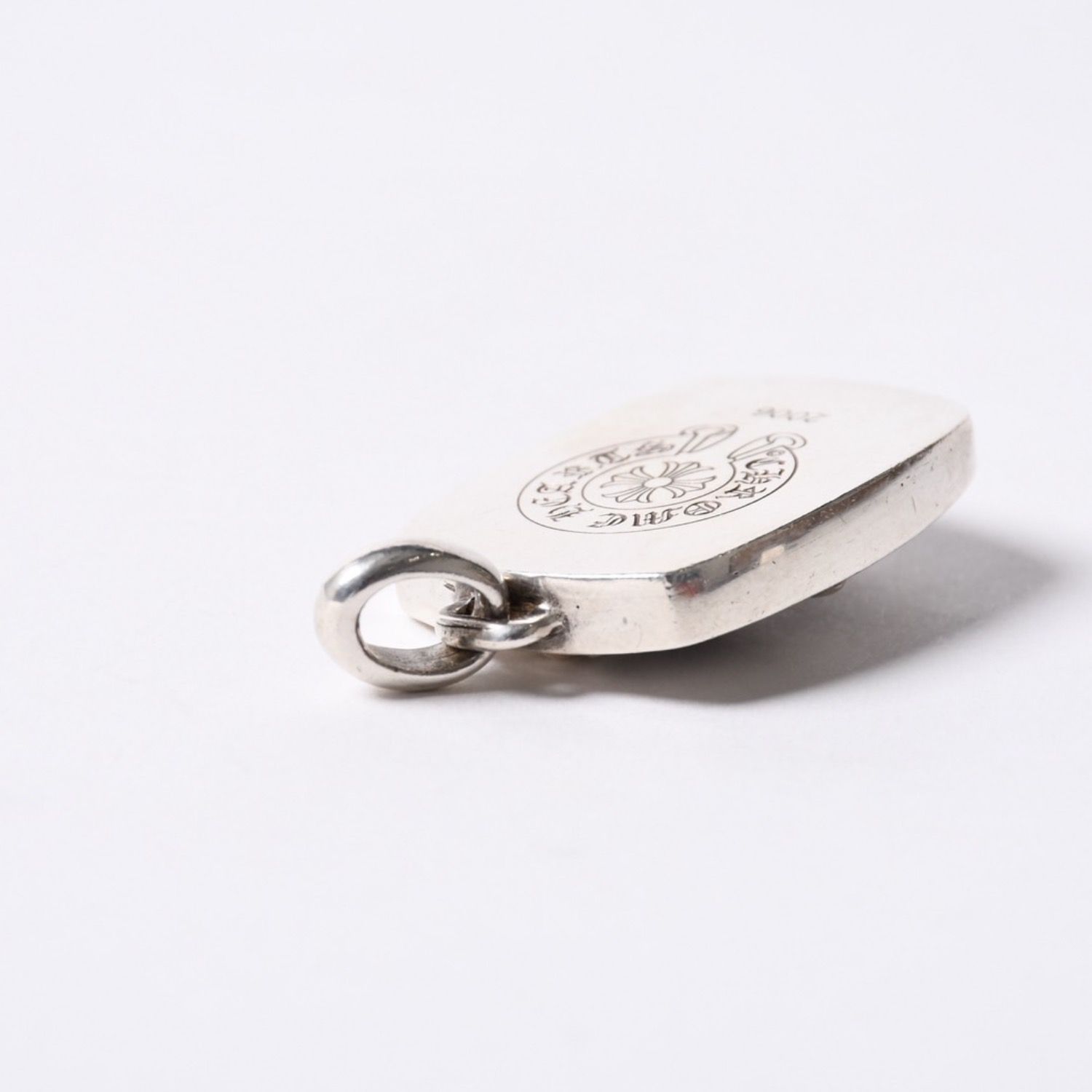 極美品 CHROME HEARTS クロムハーツ KEEPER PENDANT キーパー 