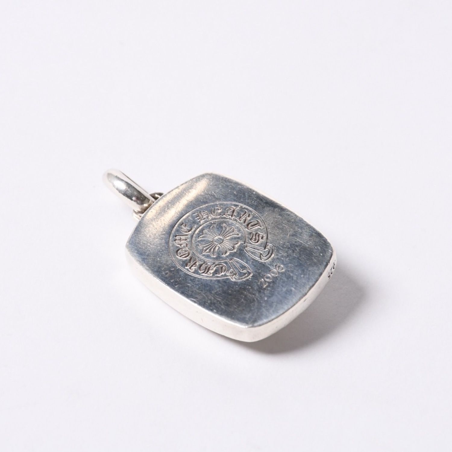 極美品 CHROME HEARTS クロムハーツ KEEPER PENDANT キーパー 
