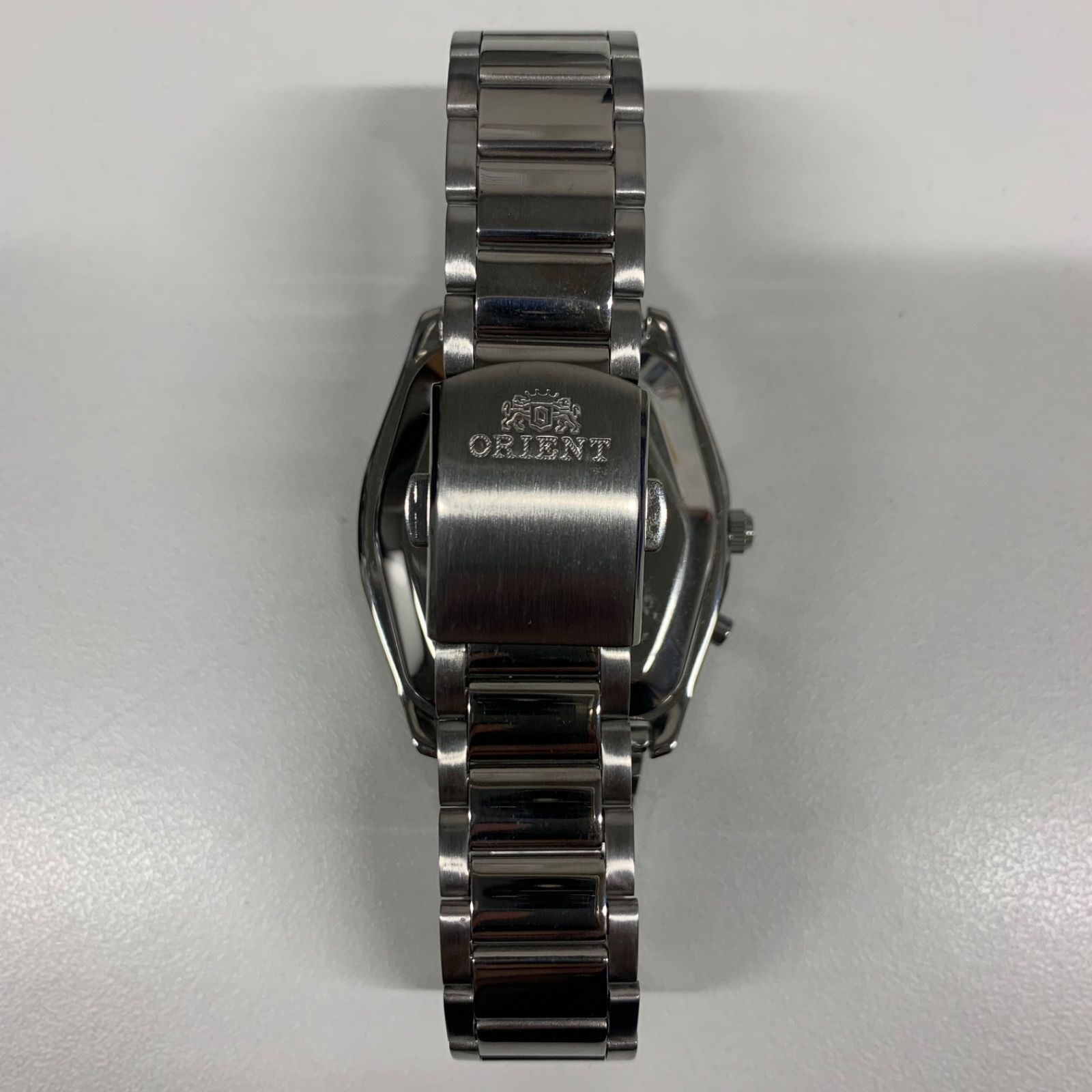 ORIENT オリエント 自動巻 万年カレンダー A355 - メルカリ