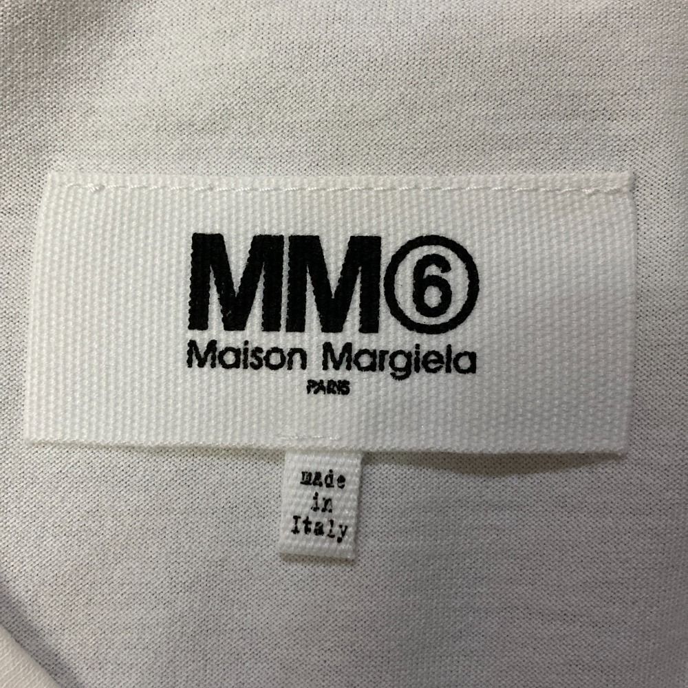 美品 22SS MM6 Maison Margiela エムエムシックス メゾンマルジェラ