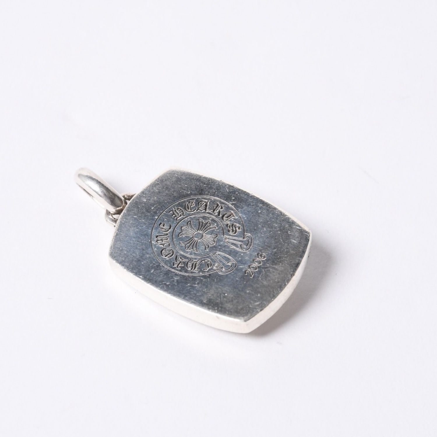 極美品 CHROME HEARTS クロムハーツ KEEPER PENDANT キーパー