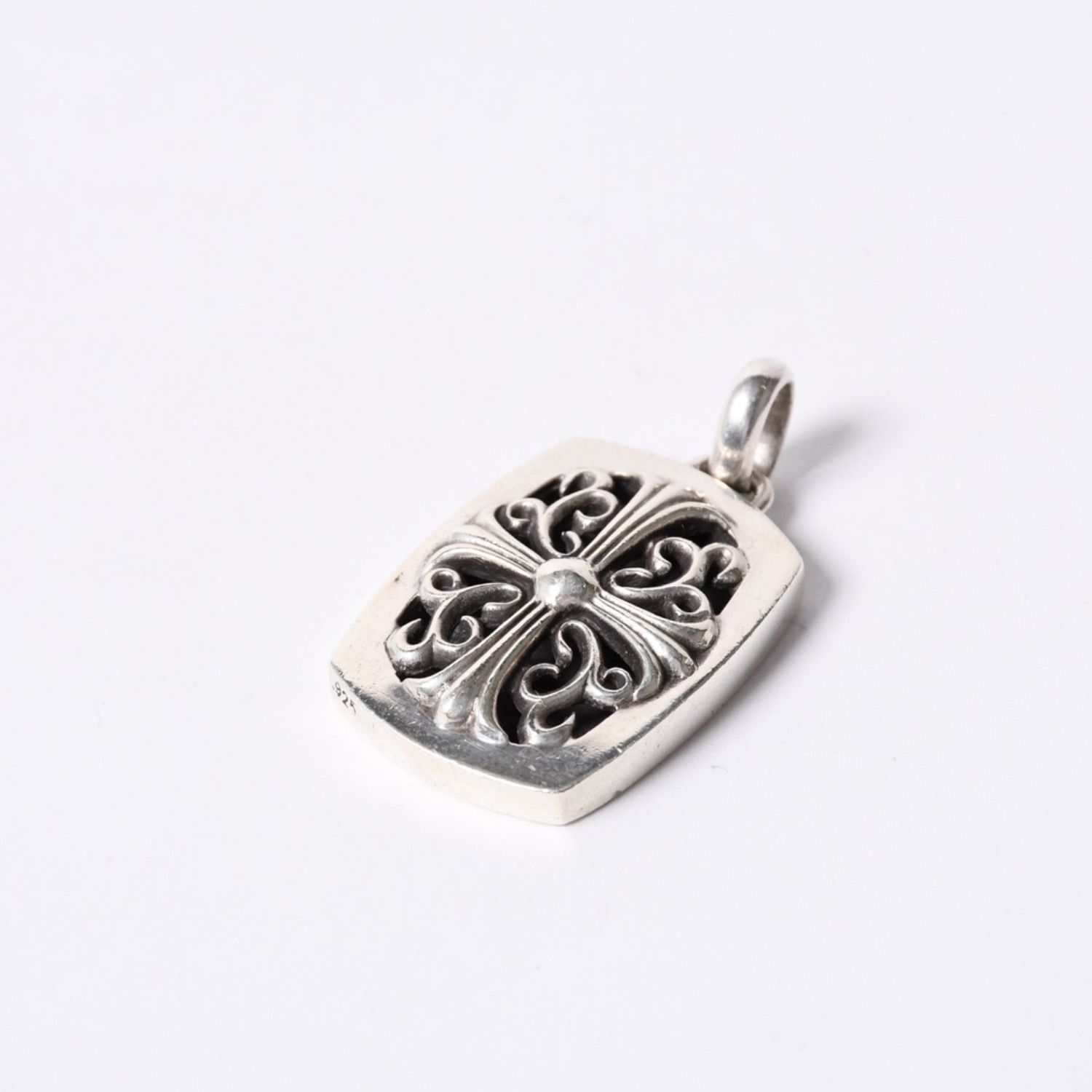 極美品 CHROME HEARTS クロムハーツ KEEPER PENDANT キーパー
