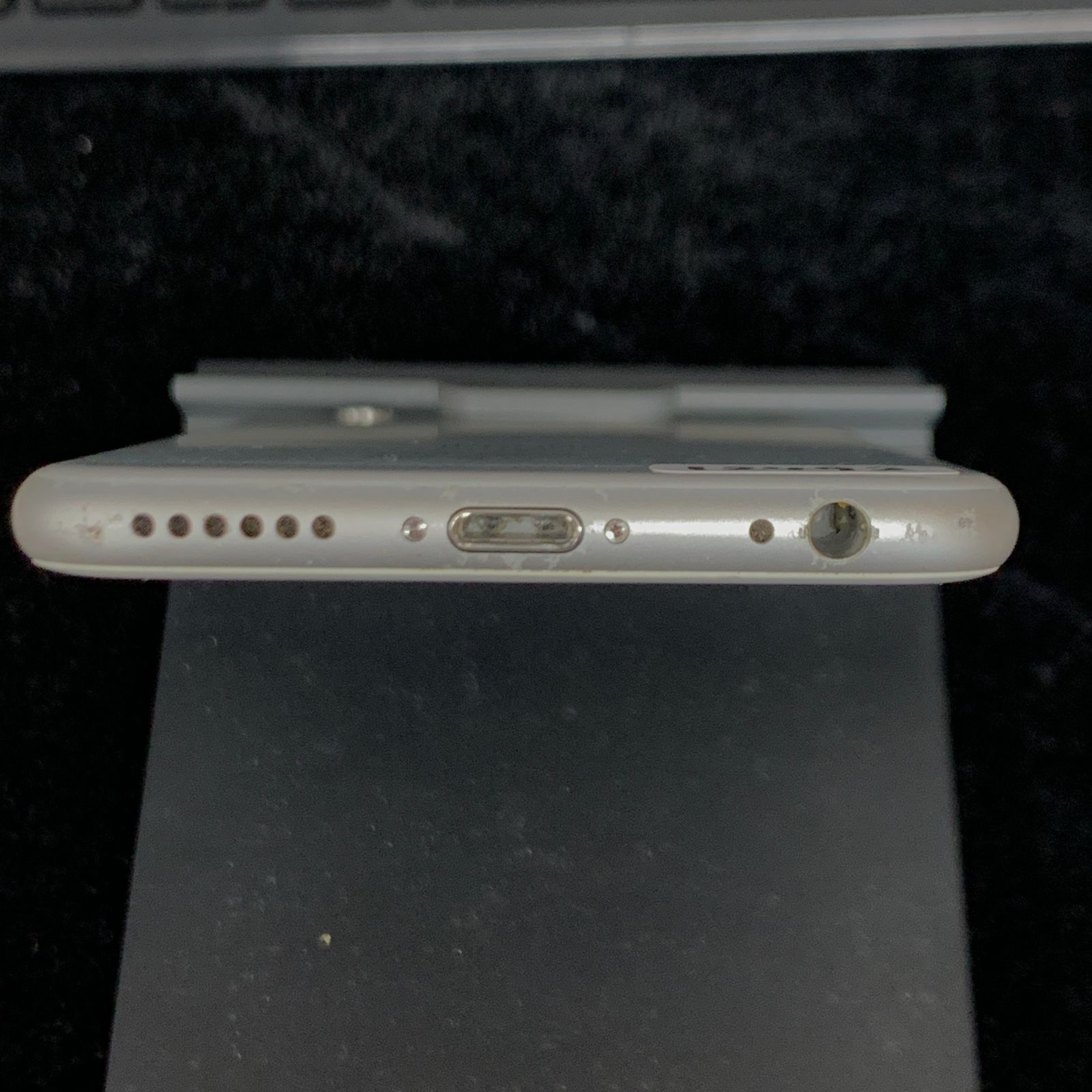 iPhone 6S 16GB シルバー au SIMフリー 中古 - メルカリ