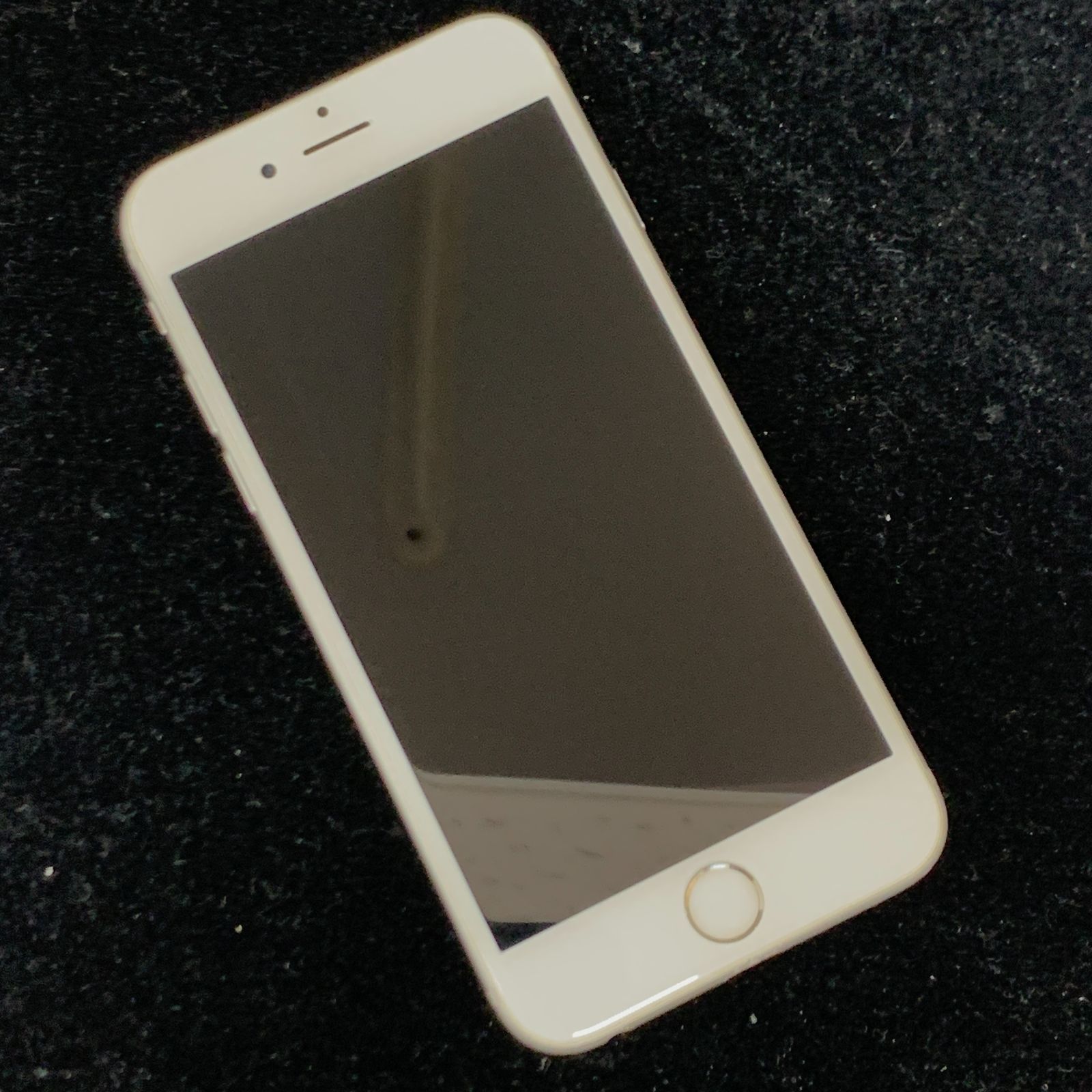 iPhone 6S 16GB シルバー au SIMフリー 中古 - メルカリ