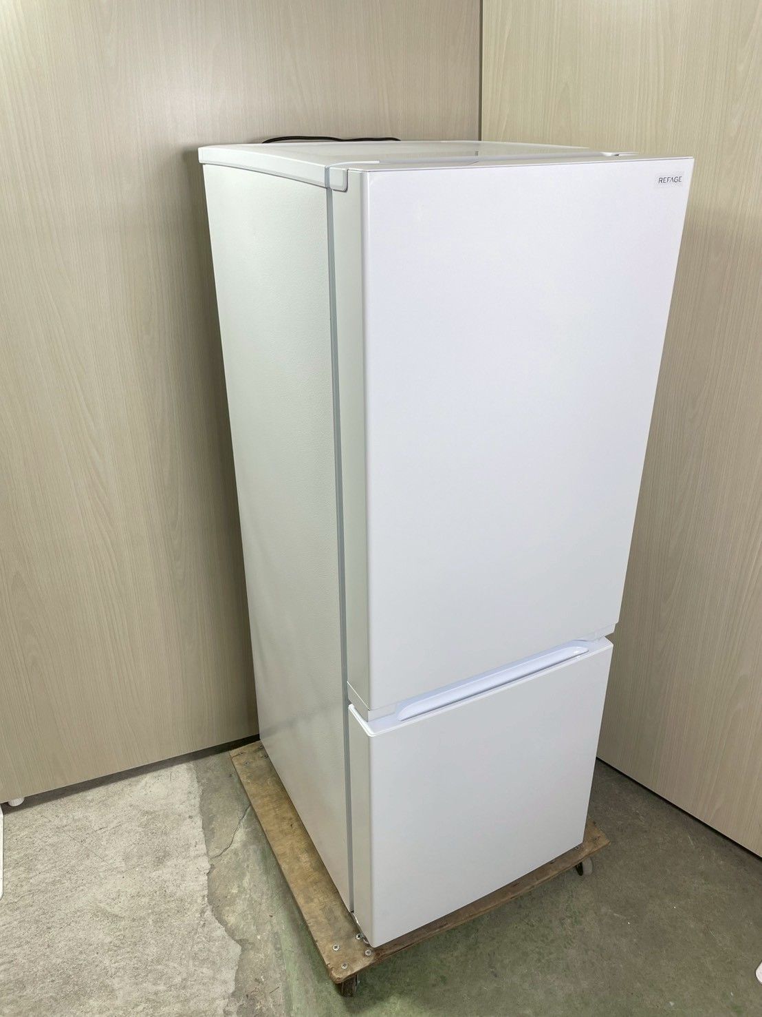大阪送料無料☆3か月保障付き☆冷蔵庫☆ヤマダ☆2ドア☆2023年☆YRZ 
