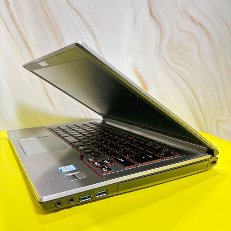 美品Corei5/SSD搭載/Office付☆富士通ノートPC Win11 - メルカリ