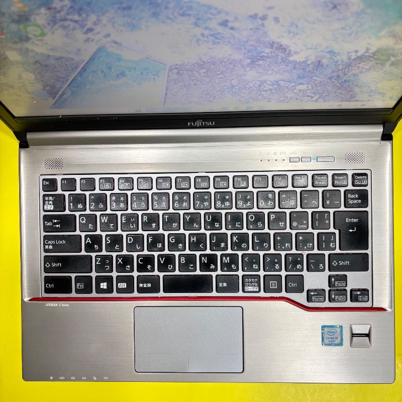 期間限定SSD i5 Win11 即使用可ノートPC 富士通(E0683) 美品【6世代i5】富士通ノートPC Win11 SSD付 - メルカリ
