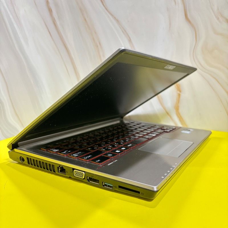 美品 富士通 i5 SSD/8GB Win11 Office付ノートPC - メルカリ