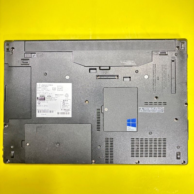 美品【6世代i5】富士通ノートPC Win11 SSD付 - メルカリ