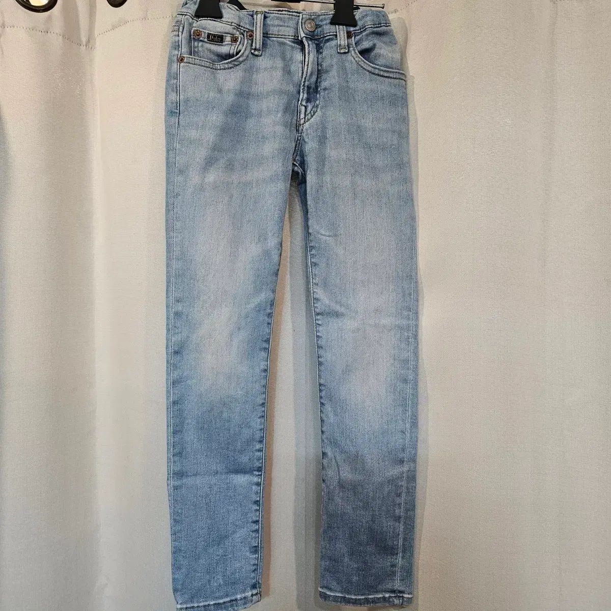 正規品 ポロ ラルフローレン キッズ スリム デニム パンツ