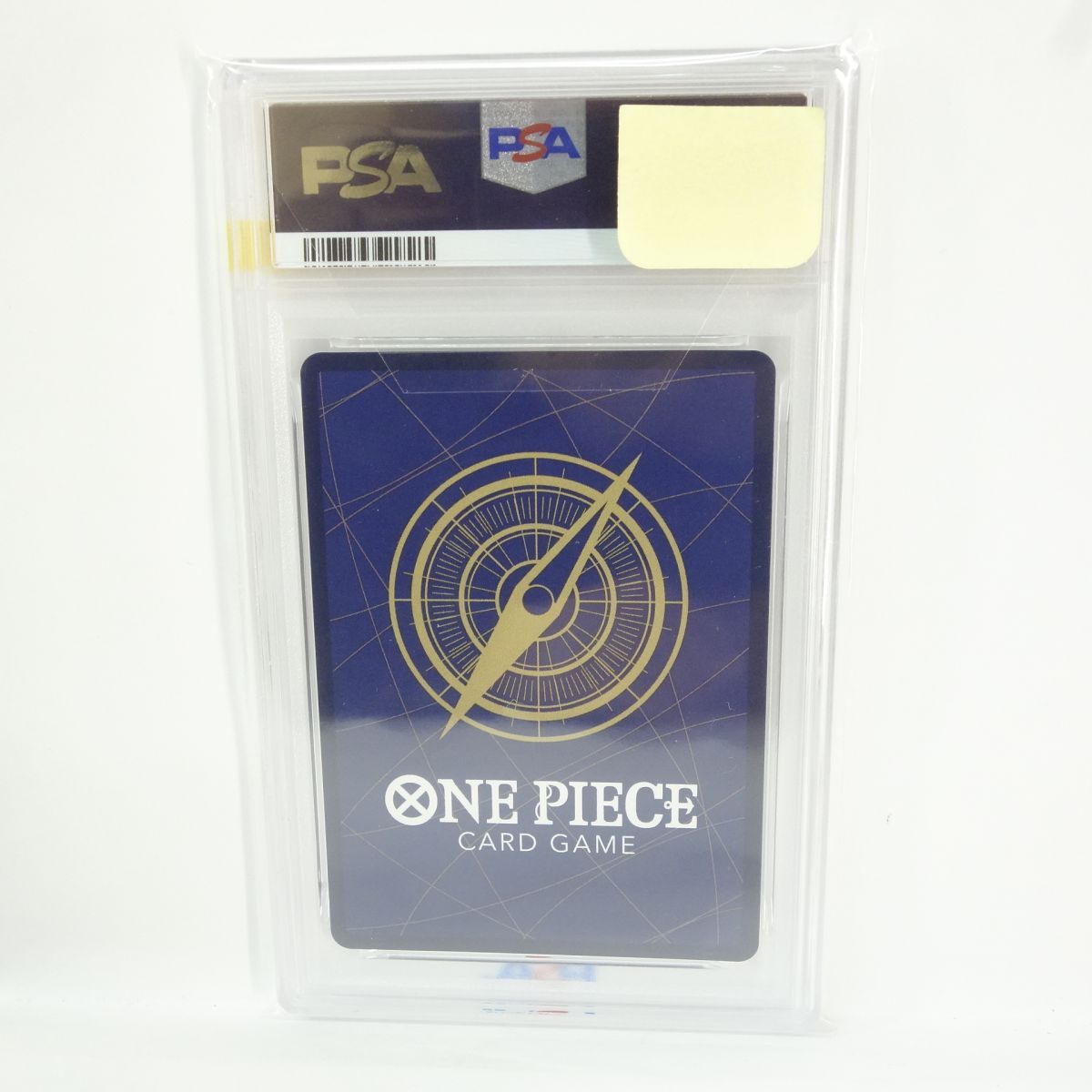 PSA10】ワンピースカードゲーム たしぎ OP12-031 R フラッグシップ