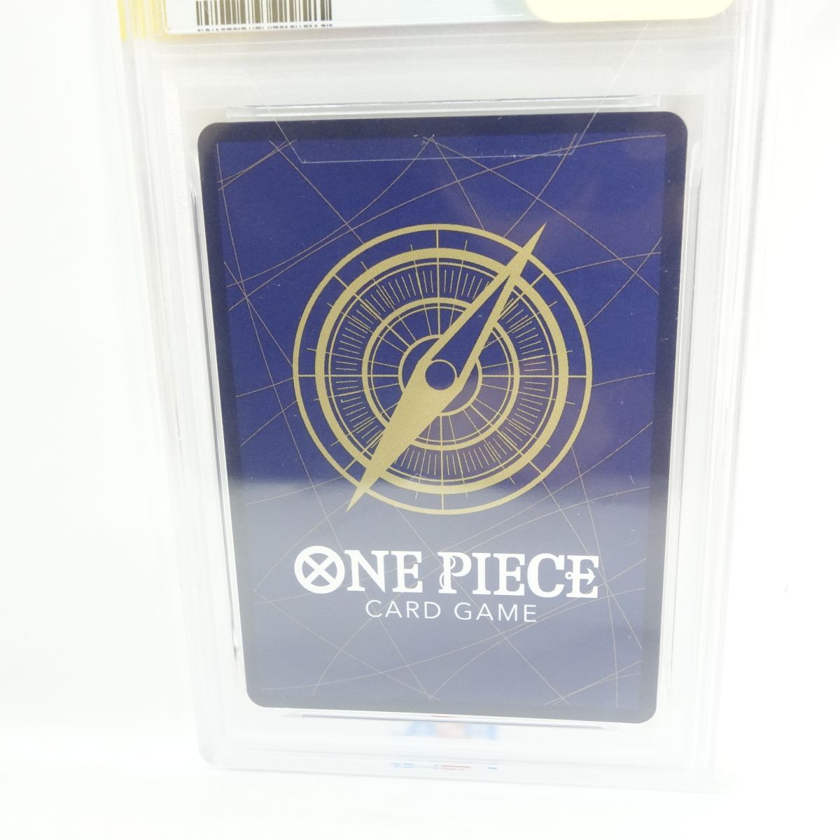 PSA10】ワンピースカードゲーム たしぎ OP12-031 R フラッグシップ