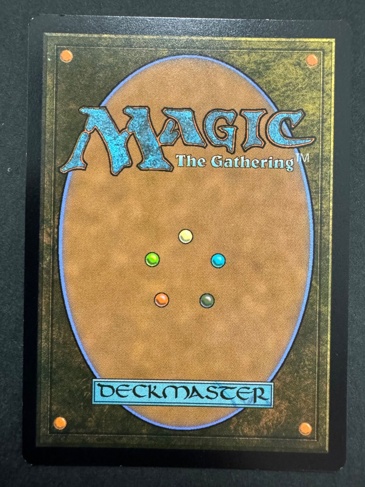 MTG 地底街の下水道 英語 foil ボーダーレス PZA ソース・マテリアル
