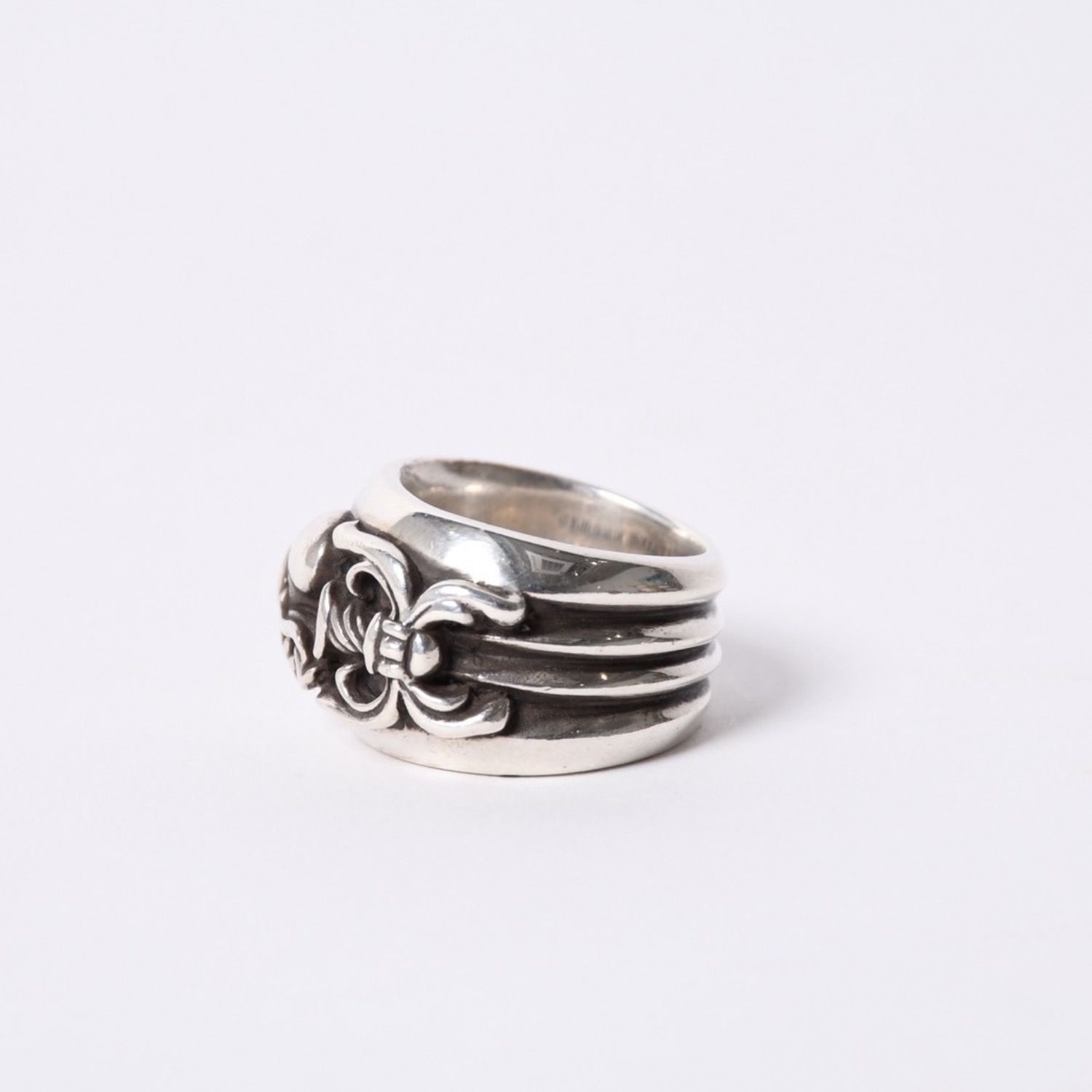 CHROME HEARTS クロムハーツ ダガーハート リング 指輪 アクセサリー