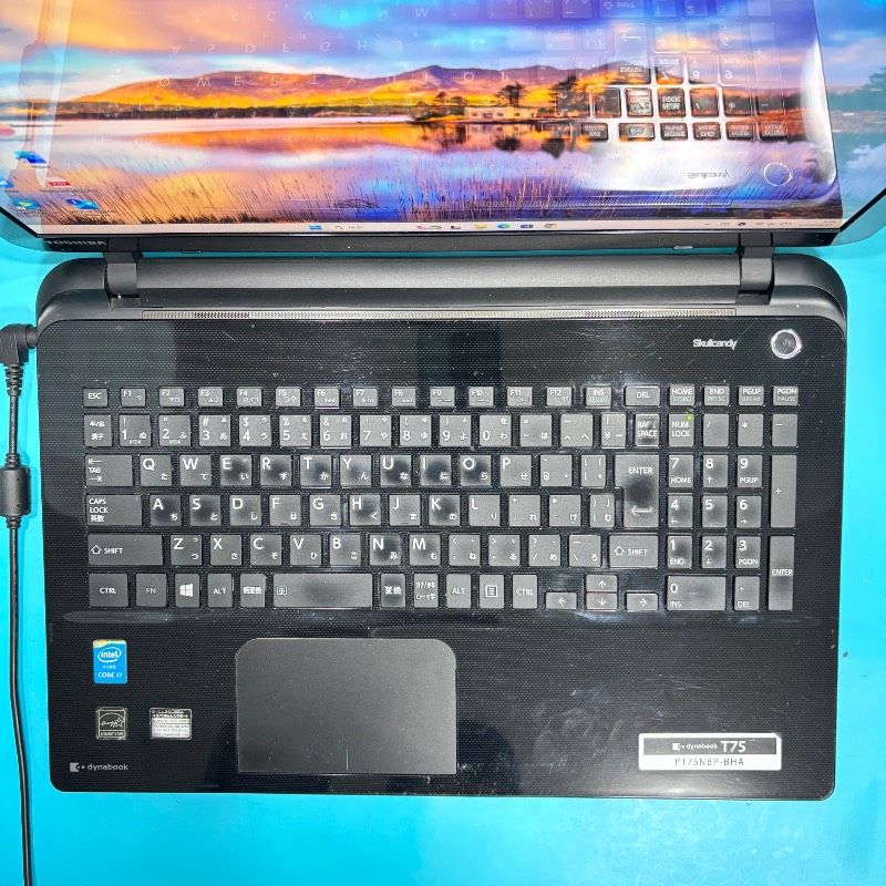 爆速Core i7✨東芝ノートパソコン✨メモリ8GB 新品SSD windows11