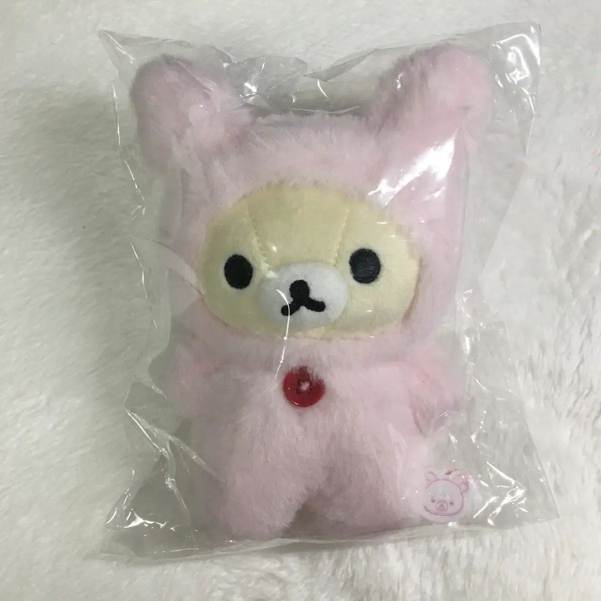 コリラックマ うさぎ マスコット ぬいぐるみ - メルカリ