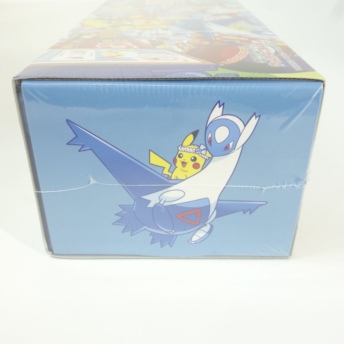 未開封】ポケモンカードゲーム スカーレット＆バイオレット スペシャル