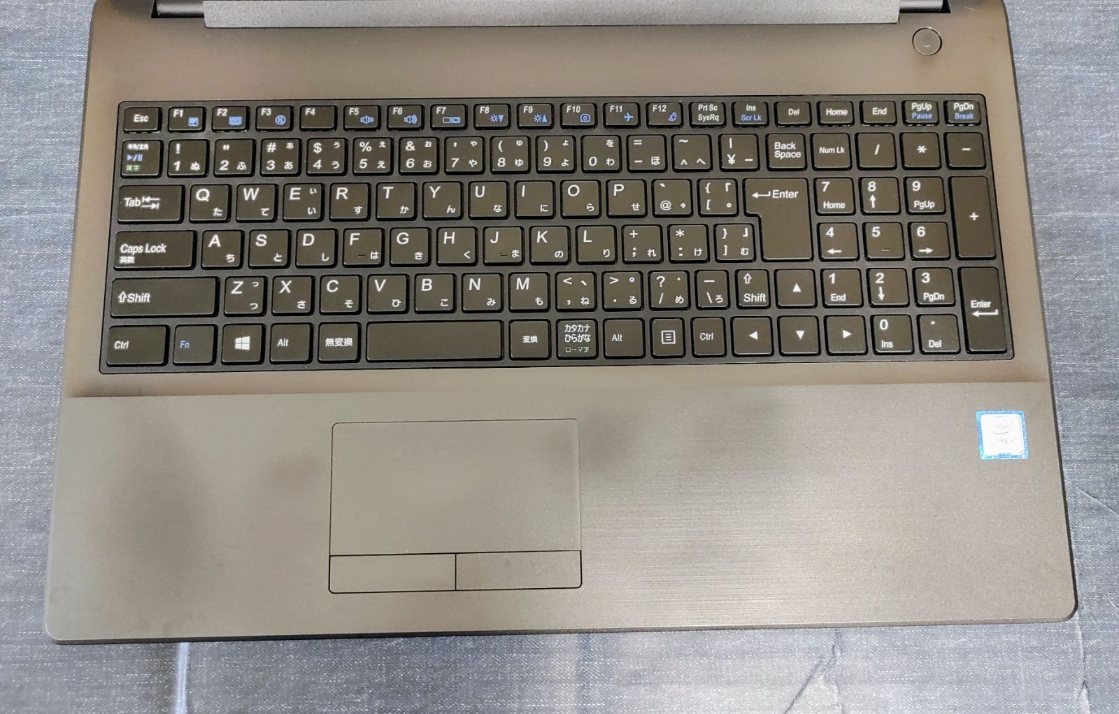 Corei7/8GB/SSD240GB/Win11ノートPC M327 - メルカリ
