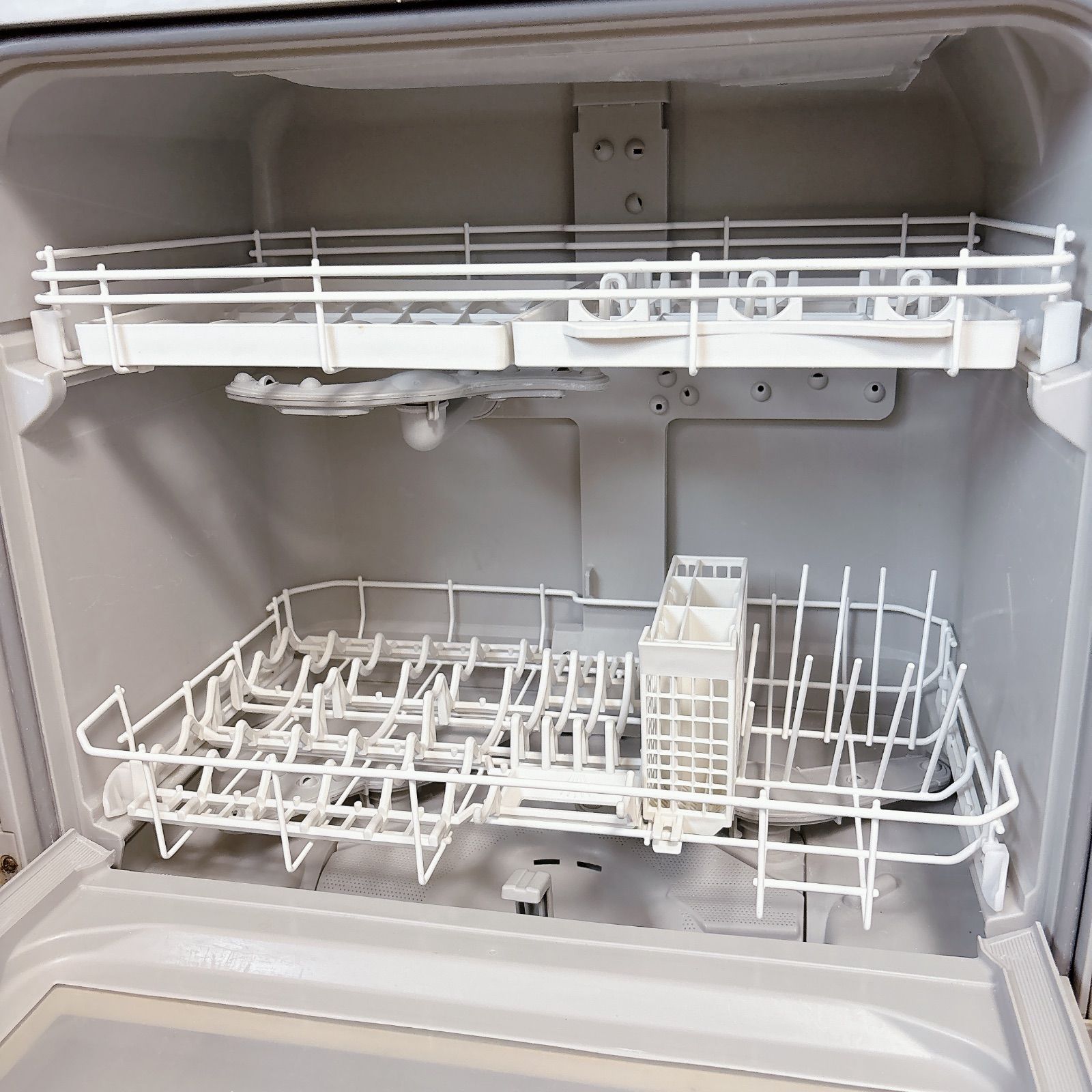 Panasonic NP-TH1 食器洗い乾燥機 #1080-0417-3 卓上型 5人用 食洗機 