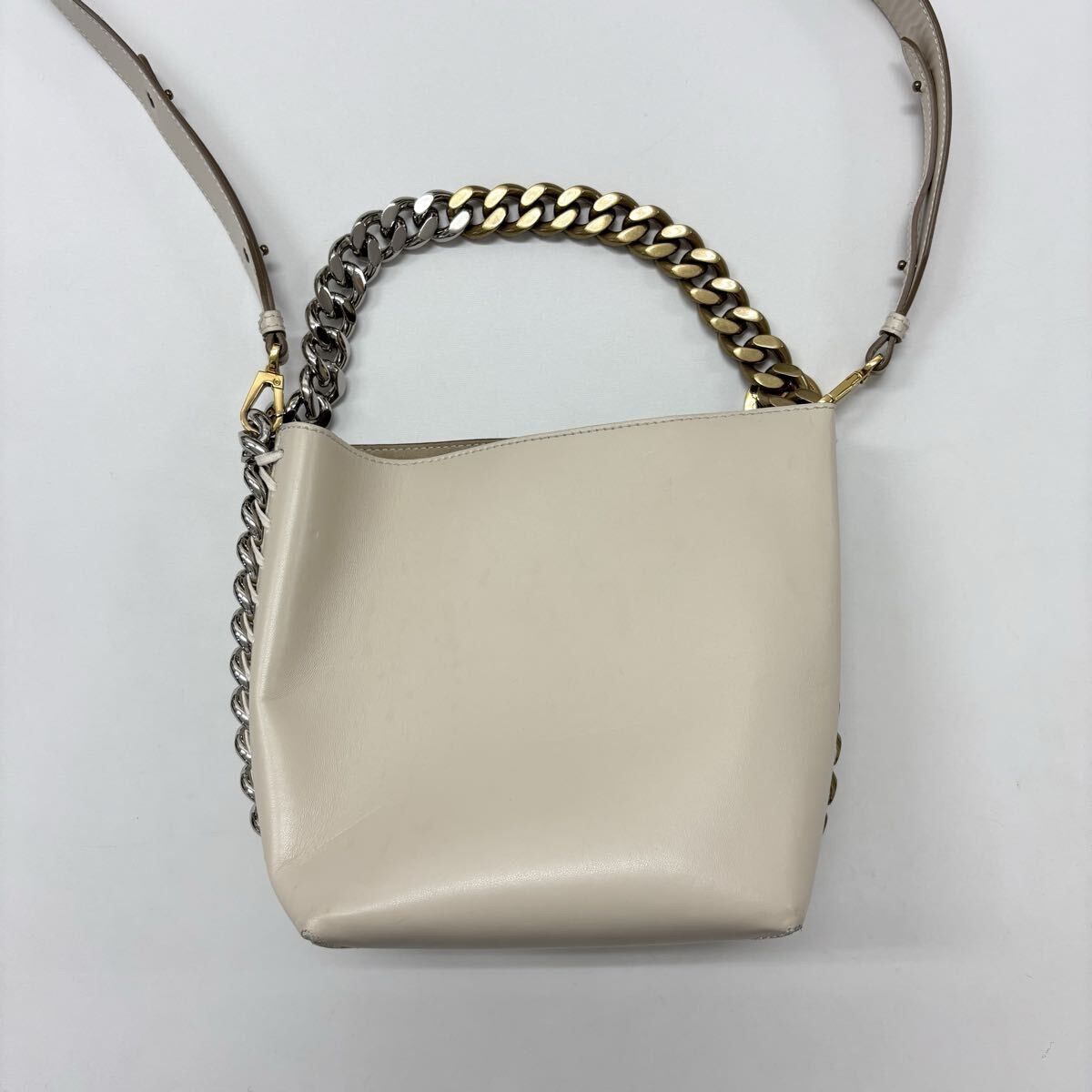 STELLA MCCARTNEY ステラ マッカートニー バケット バッグ BAG 804 
