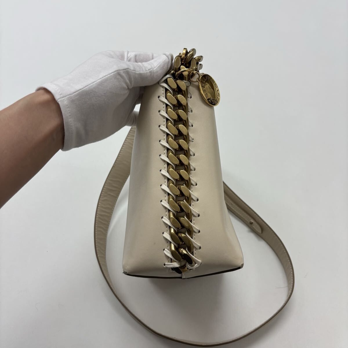 STELLA MCCARTNEY ステラ マッカートニー バケット バッグ BAG 804 